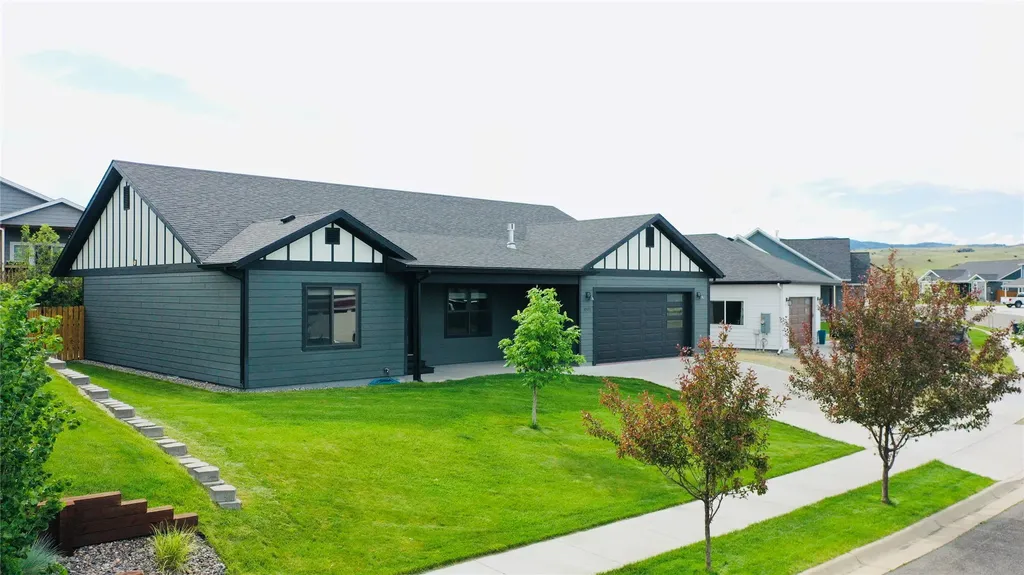 1007 Meriwether Drive E Livingston MT 59047