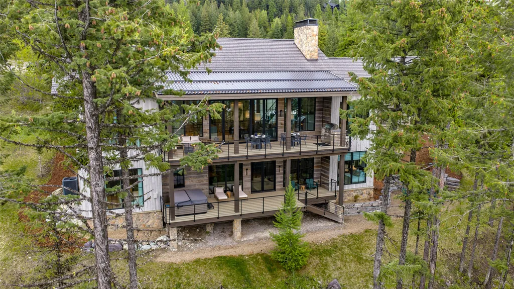 44 Elk Highlands Drive Whitefish MT 59937