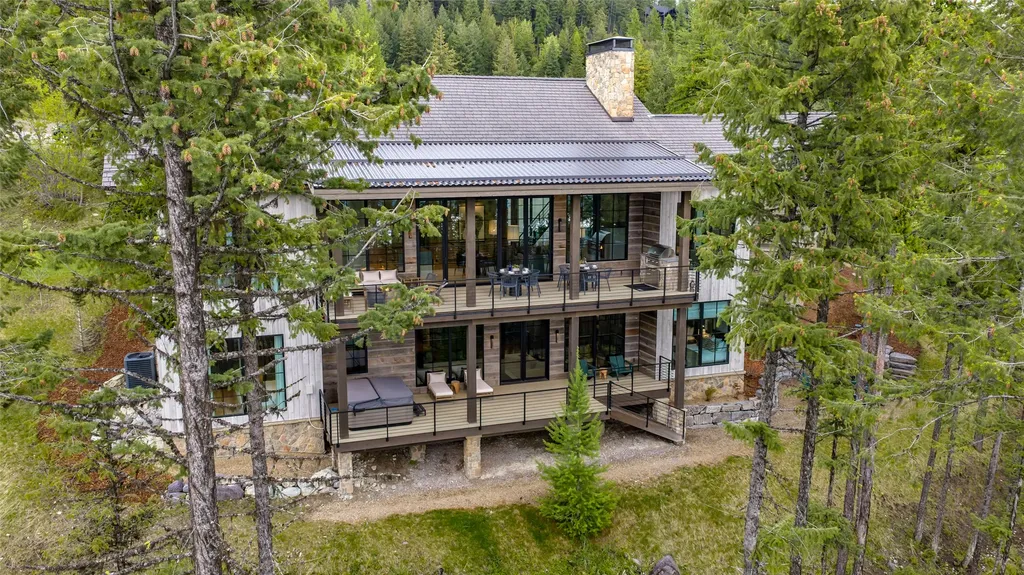 44 Elk Highlands Drive Whitefish MT 59937