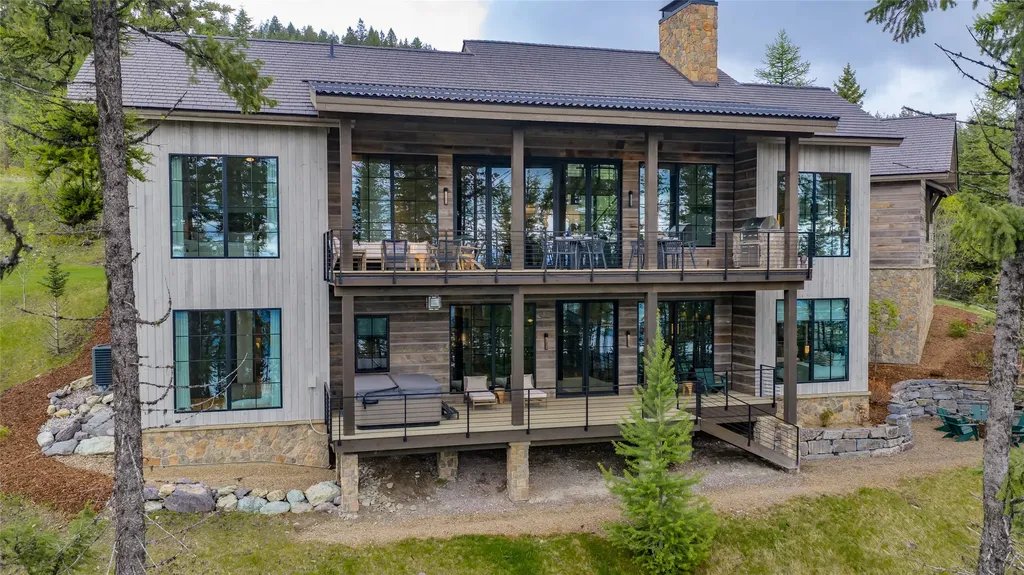 44 Elk Highlands Drive Whitefish MT 59937