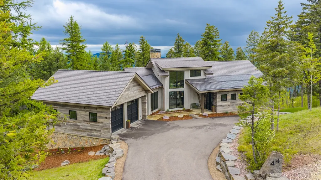 44 Elk Highlands Drive Whitefish MT 59937
