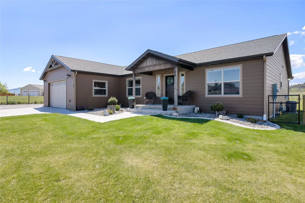 22 Country Meadow Lane Clancy MT 59634