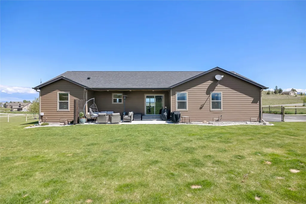 22 Country Meadow Lane Clancy MT 59634
