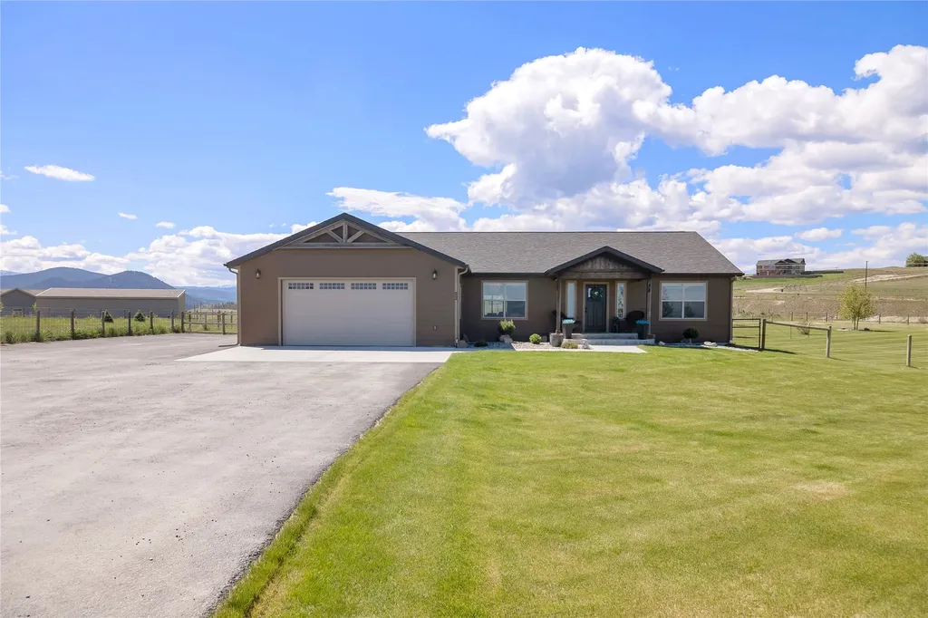 22 Country Meadow Lane Clancy MT 59634