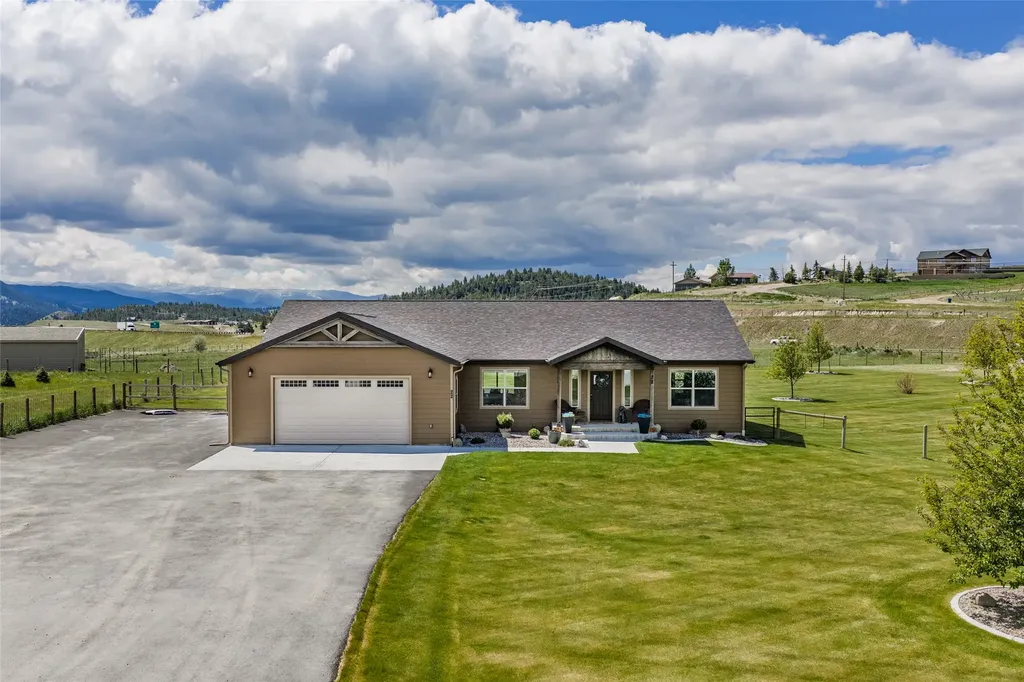 22 Country Meadow Lane Clancy MT 59634