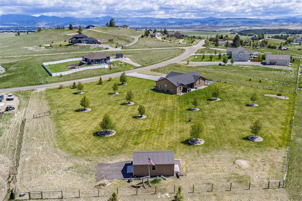 22 Country Meadow Lane Clancy MT 59634