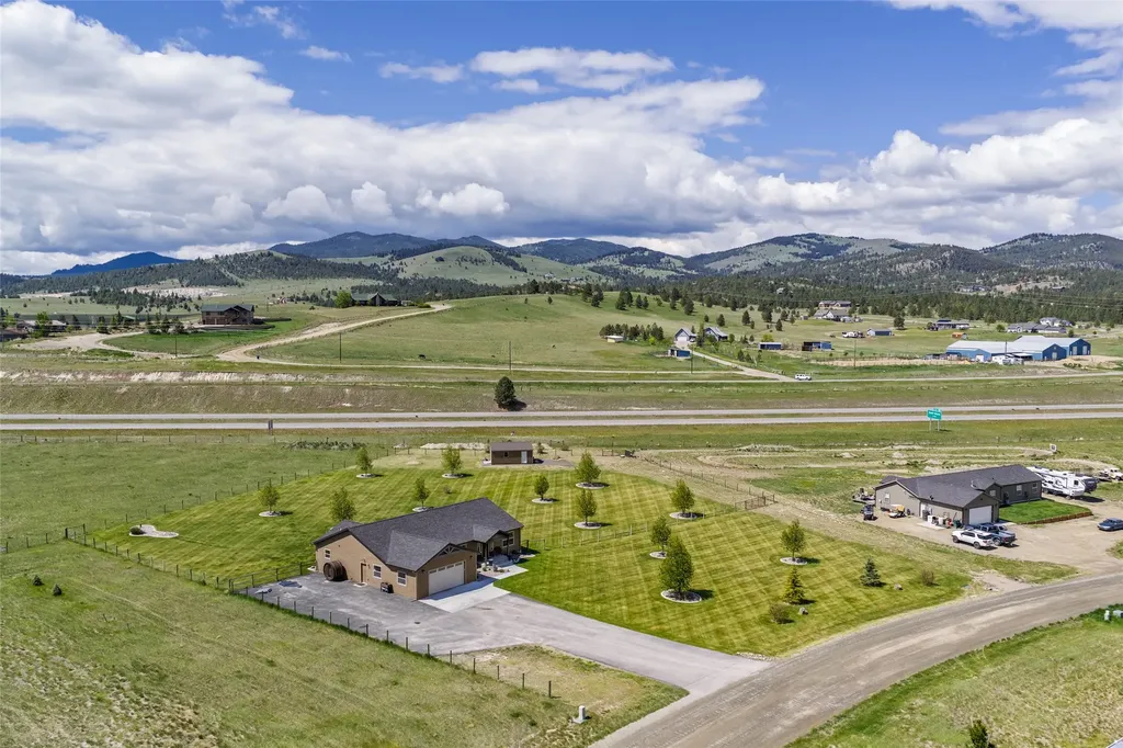 22 Country Meadow Lane Clancy MT 59634