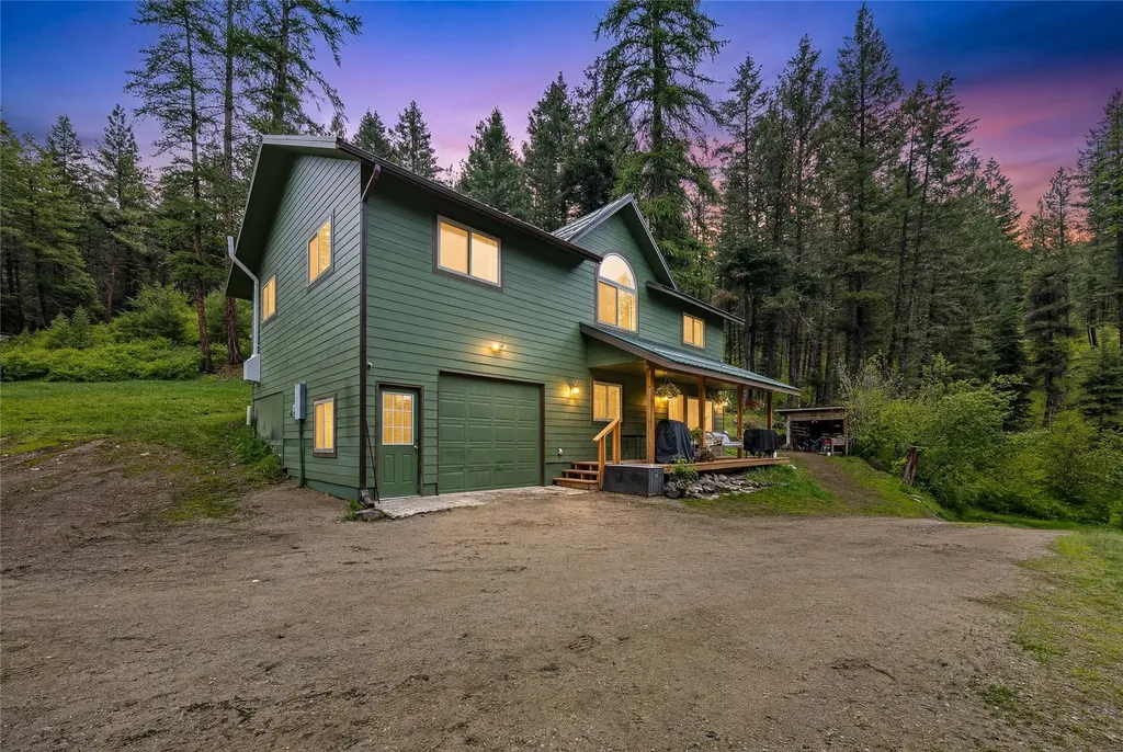 9157 Bear Run Trail Missoula MT 59803