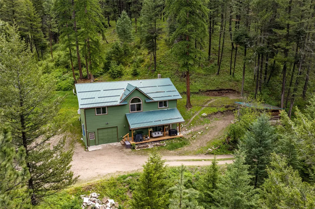 9157 Bear Run Trail Missoula MT 59803