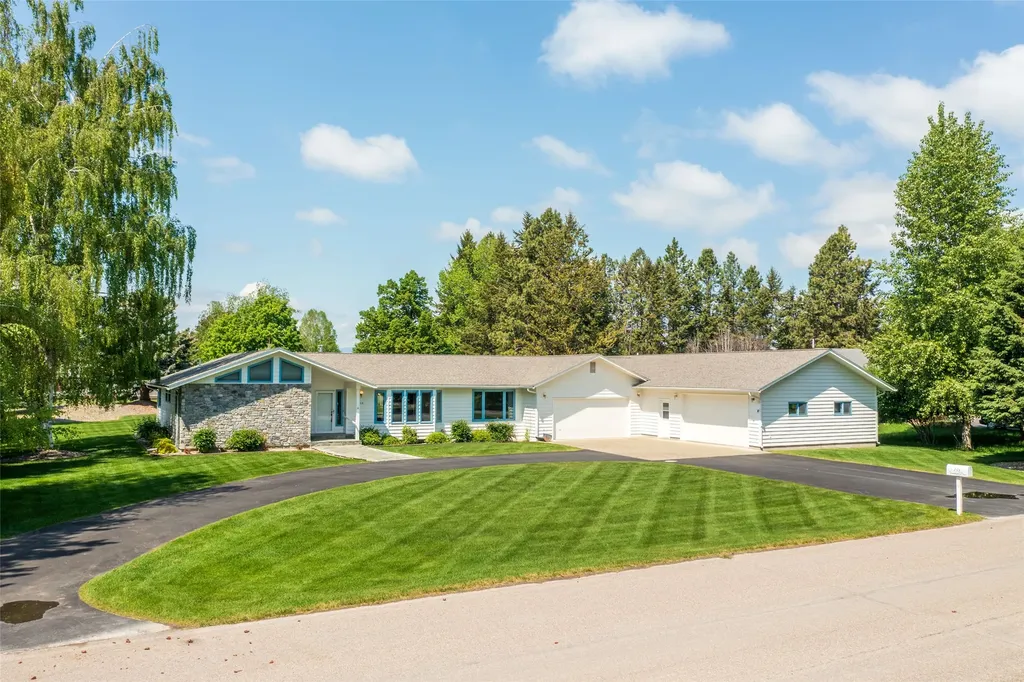158 Somerset Drive Kalispell MT 59901