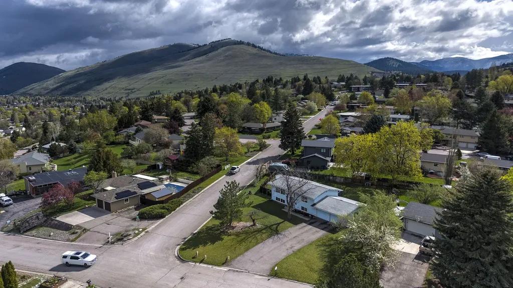 638 W Artemos Drive Missoula MT 59803