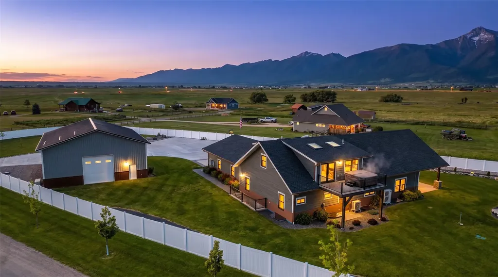 60951 Sparky Drive St Ignatius MT 59865