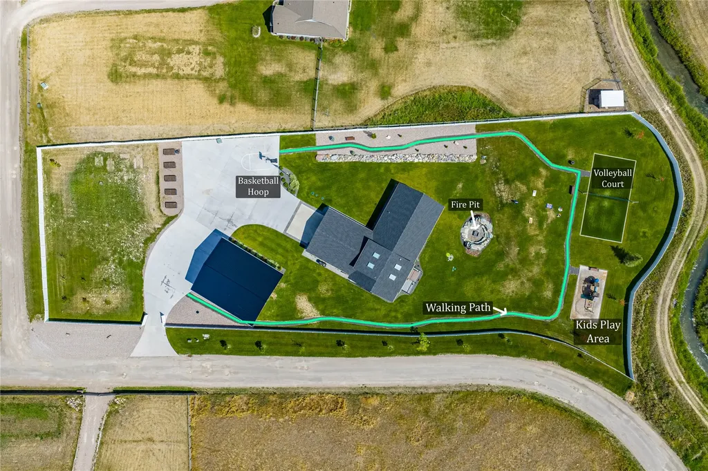 60951 Sparky Drive St Ignatius MT 59865