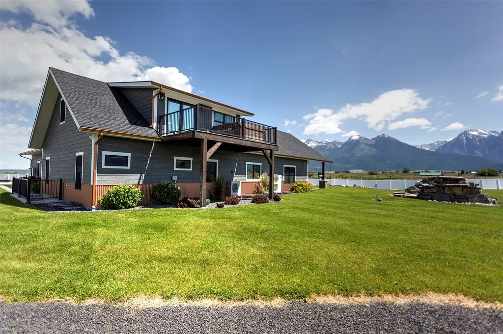 60951 Sparky Drive St Ignatius MT 59865