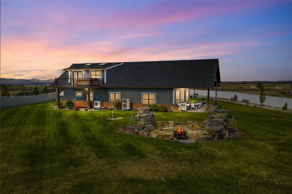 60951 Sparky Drive St Ignatius MT 59865