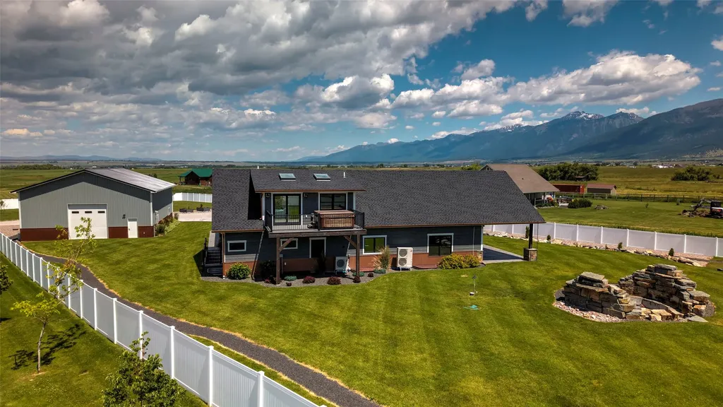 60951 Sparky Drive St Ignatius MT 59865