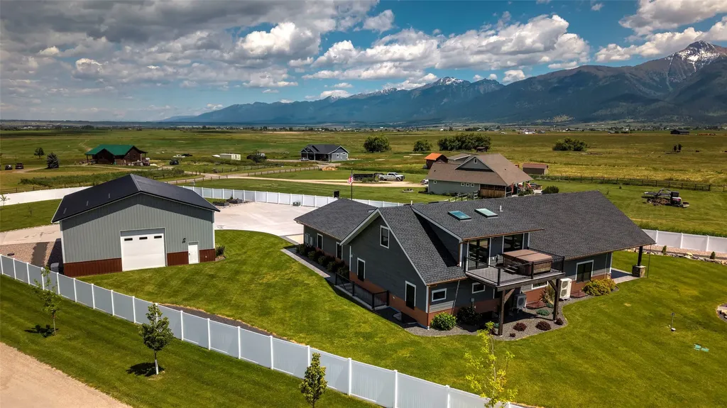 60951 Sparky Drive St Ignatius MT 59865