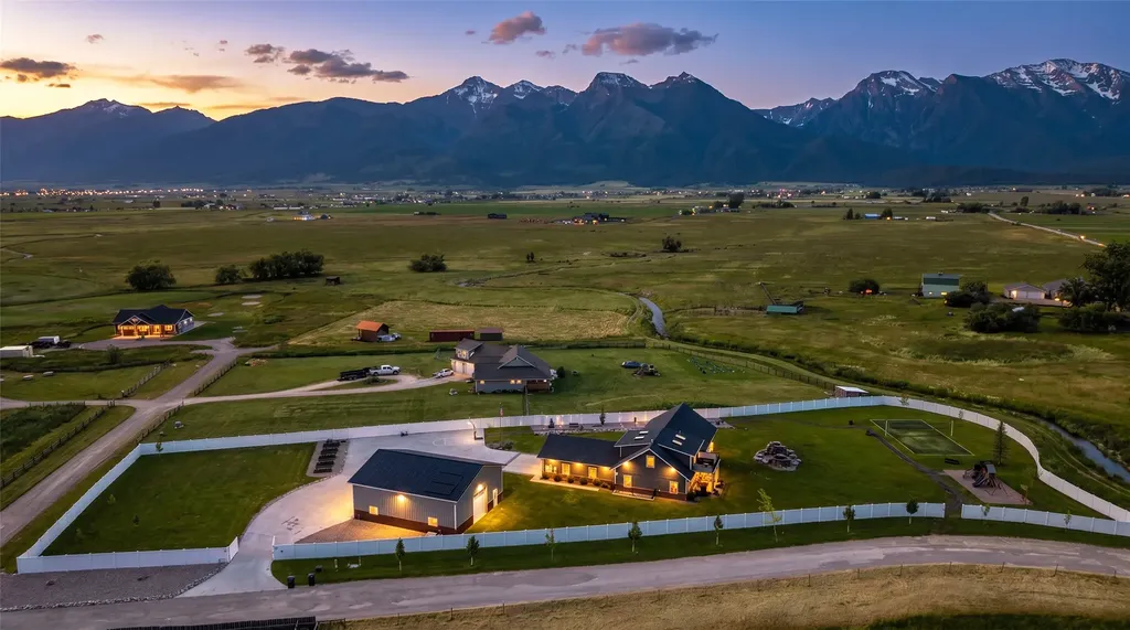 60951 Sparky Drive St Ignatius MT 59865
