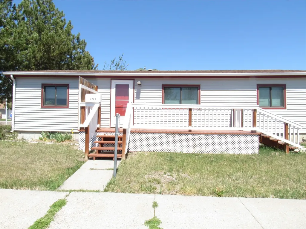 4223 8th Avenue N Great Falls MT 59405
