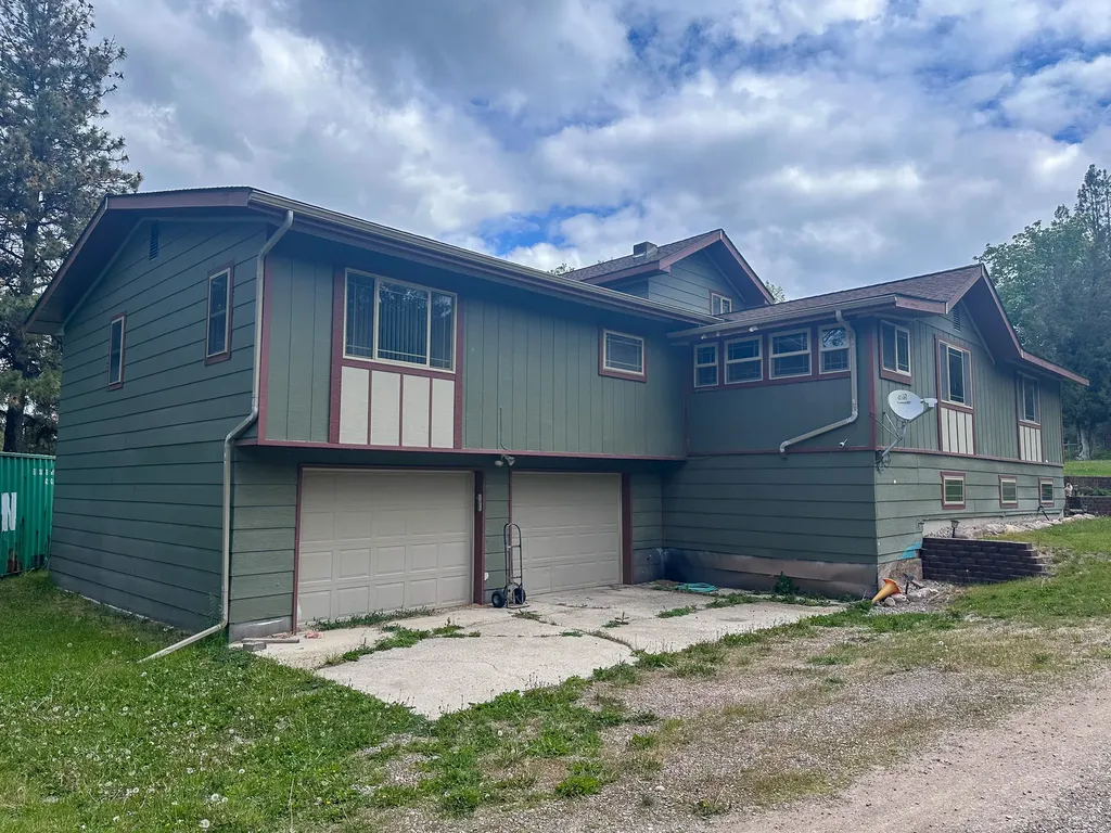 3150 Schley Creek Road Arlee MT 59821