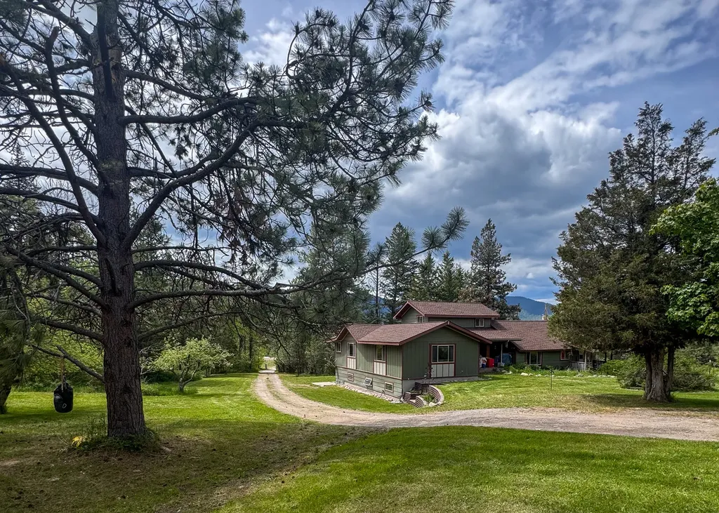 3150 Schley Creek Road Arlee MT 59821