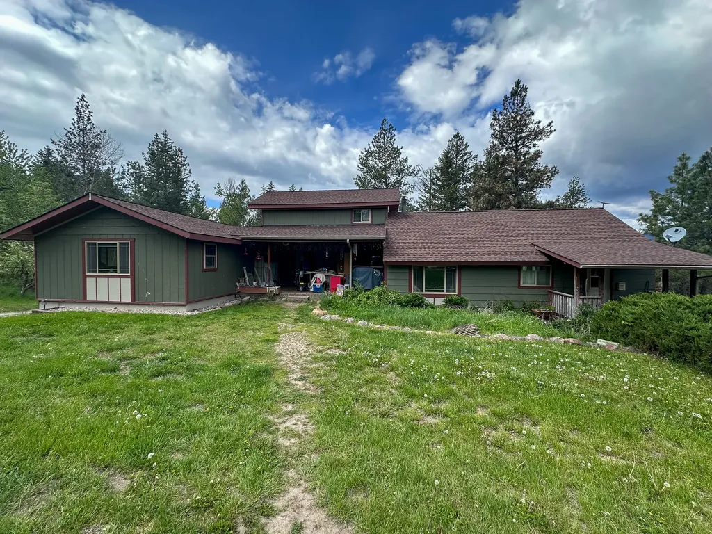 3150 Schley Creek Road Arlee MT 59821
