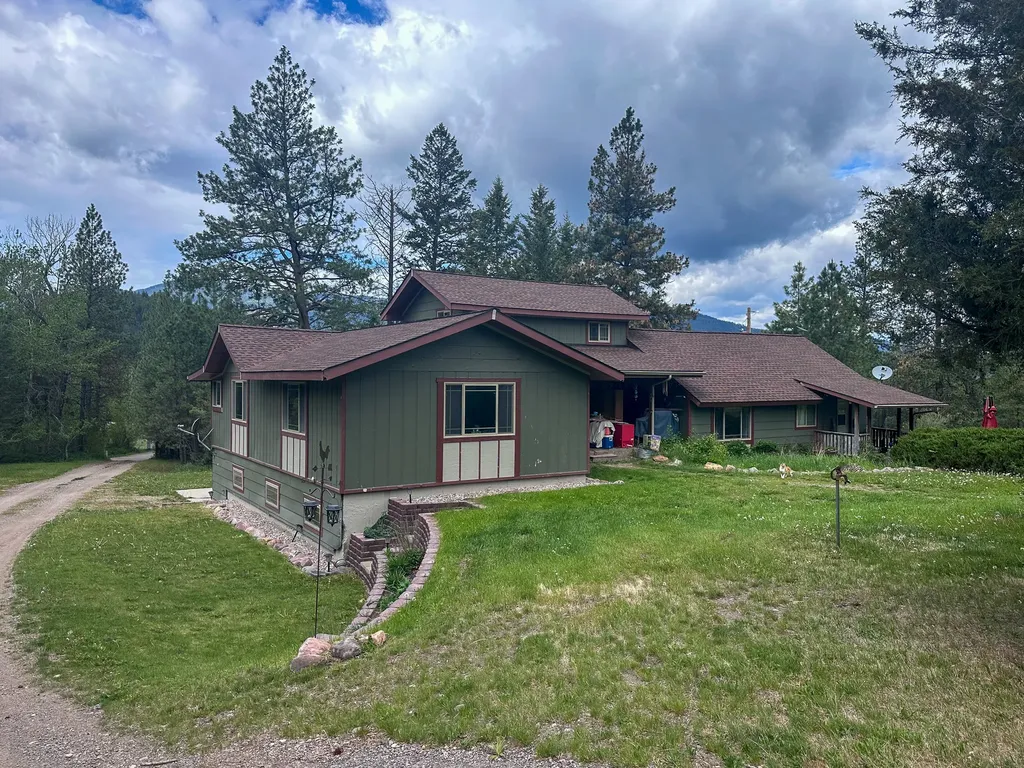 3150 Schley Creek Road Arlee MT 59821