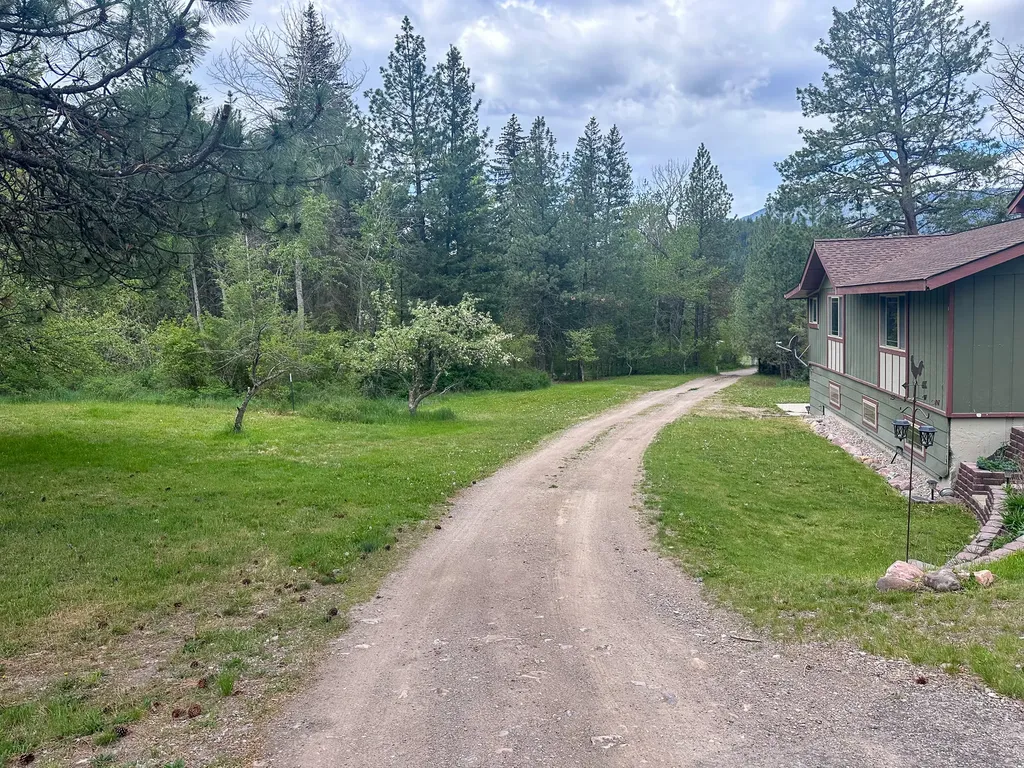 3150 Schley Creek Road Arlee MT 59821