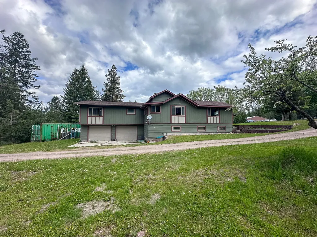 3150 Schley Creek Road Arlee MT 59821