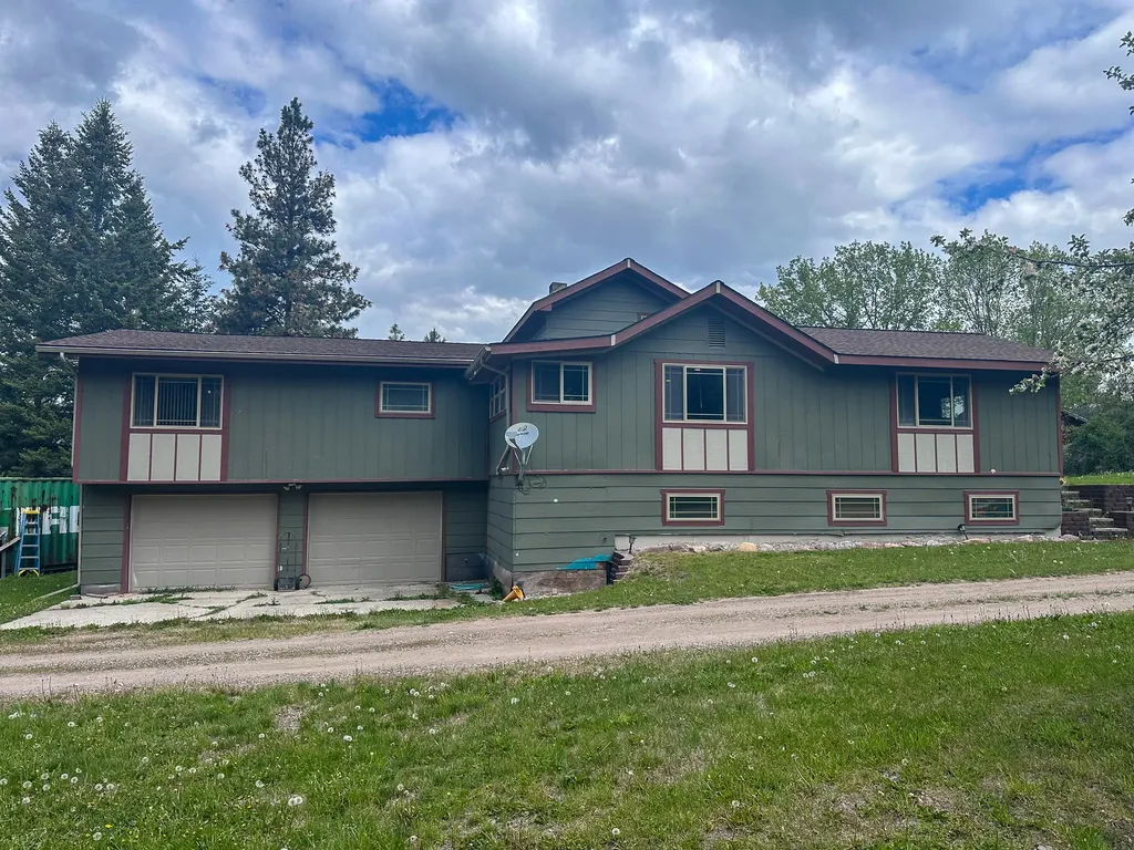 3150 Schley Creek Road Arlee MT 59821