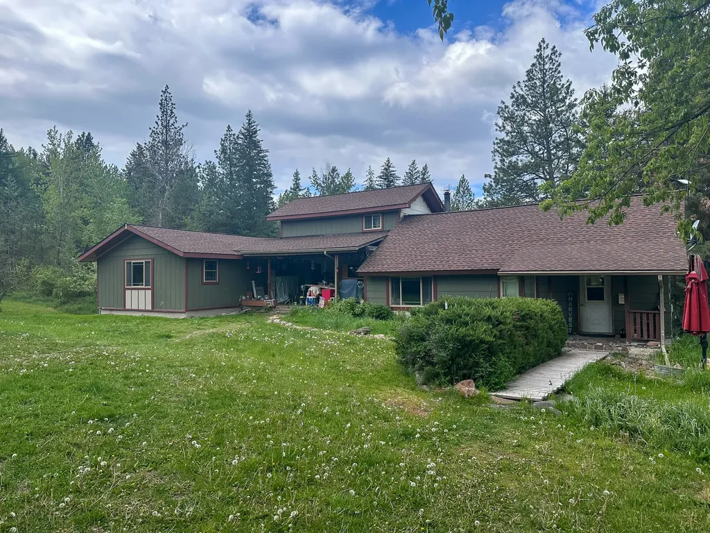3150 Schley Creek Road Arlee MT 59821