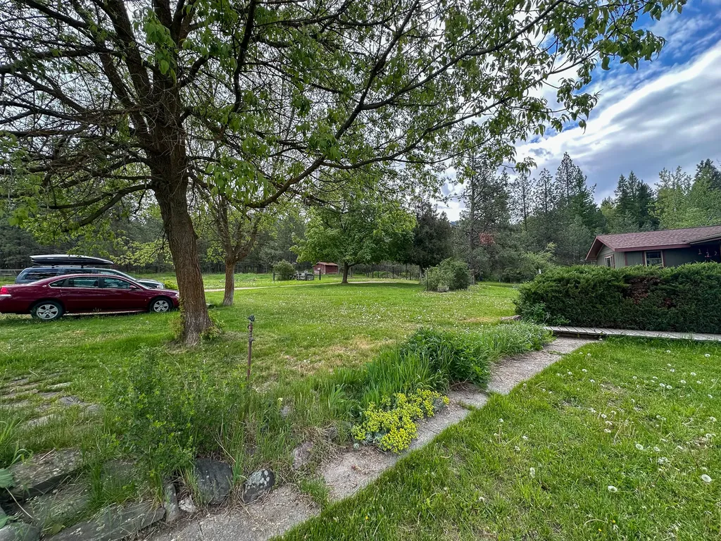 3150 Schley Creek Road Arlee MT 59821
