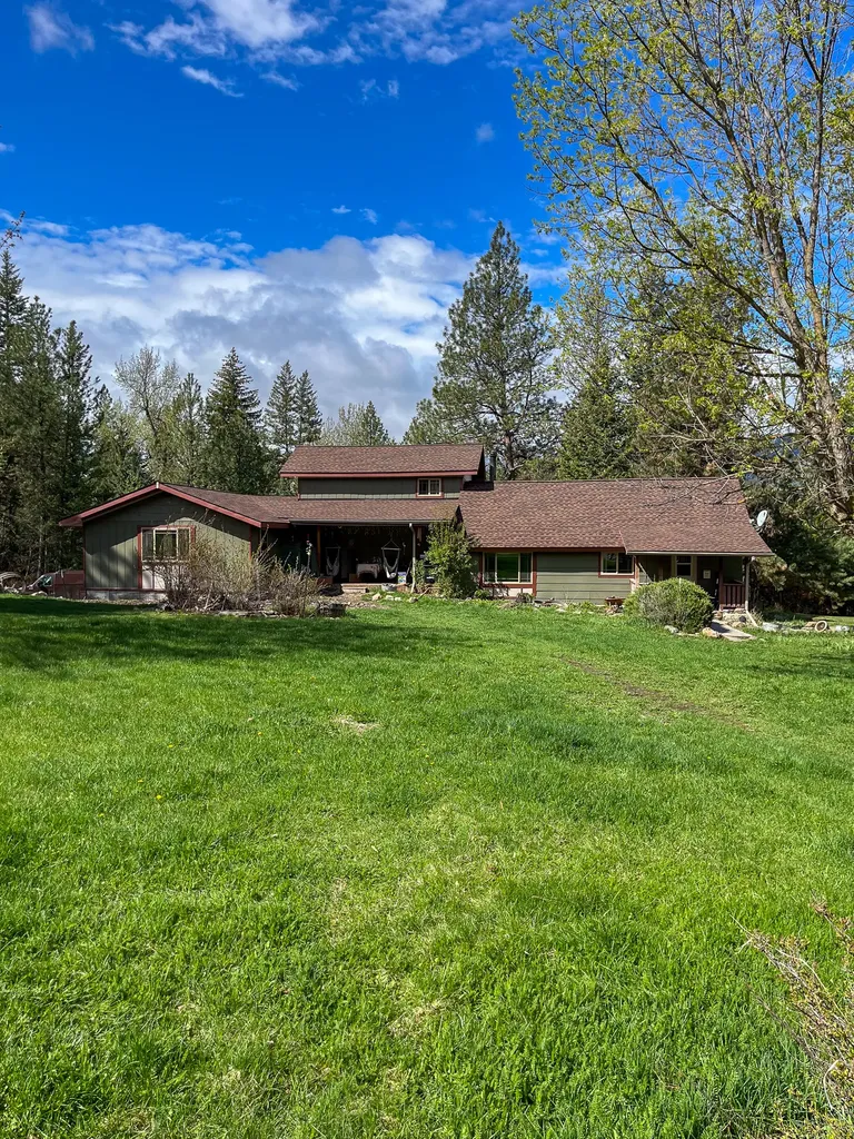 3150 Schley Creek Road Arlee MT 59821