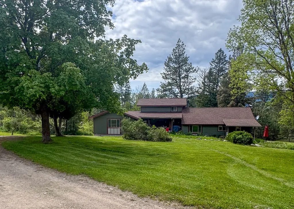 3150 Schley Creek Road Arlee MT 59821