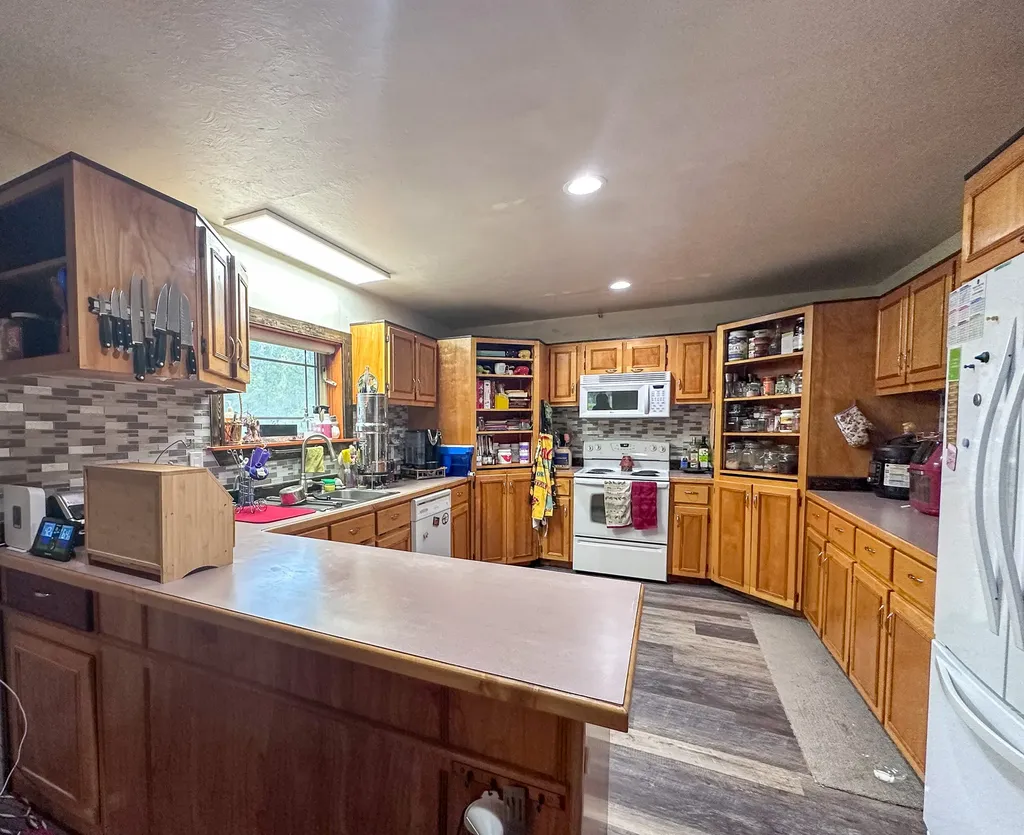 3150 Schley Creek Road Arlee MT 59821