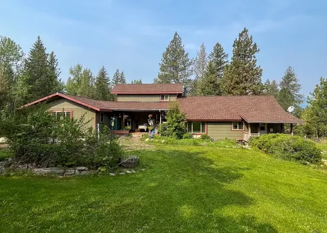 3150 Schley Creek Road Arlee MT 59821
