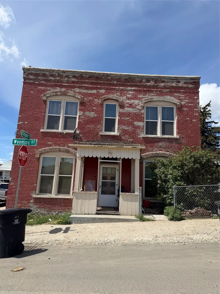 401 N Wyoming Street Butte MT 59701