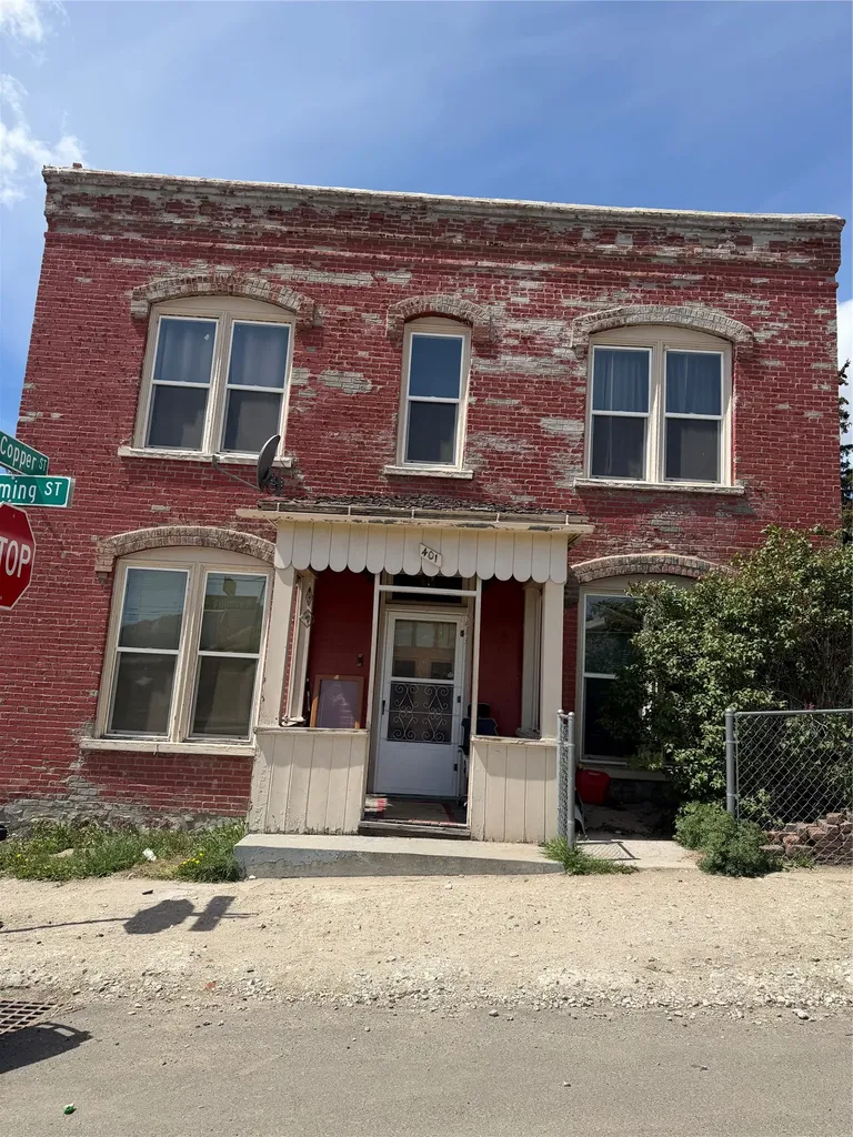 401 N Wyoming Street Butte MT 59701