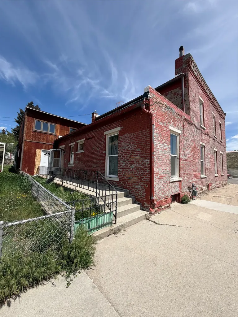 401 N Wyoming Street Butte MT 59701