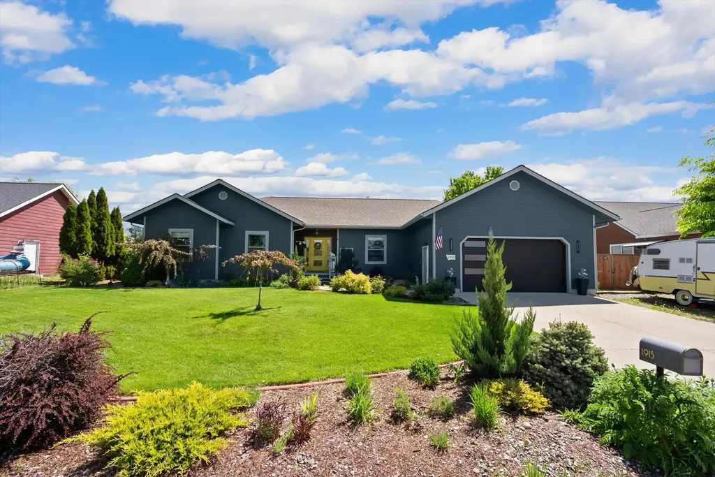 1915 12th Avenue W Columbia Falls MT 59912