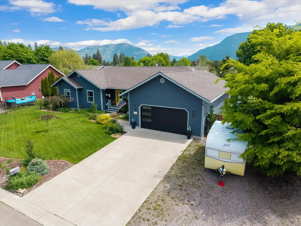 1915 12th Avenue W Columbia Falls MT 59912