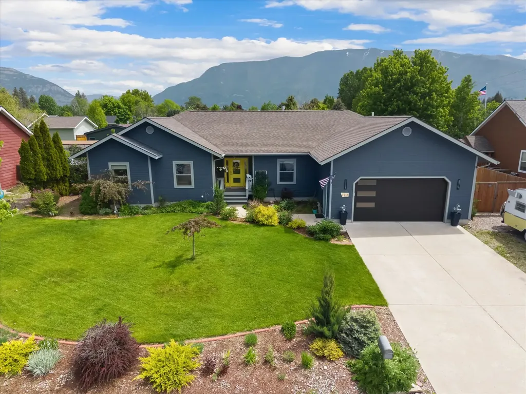 1915 12th Avenue W Columbia Falls MT 59912