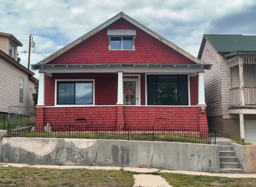 1103 W Mercury Street Butte MT 59701