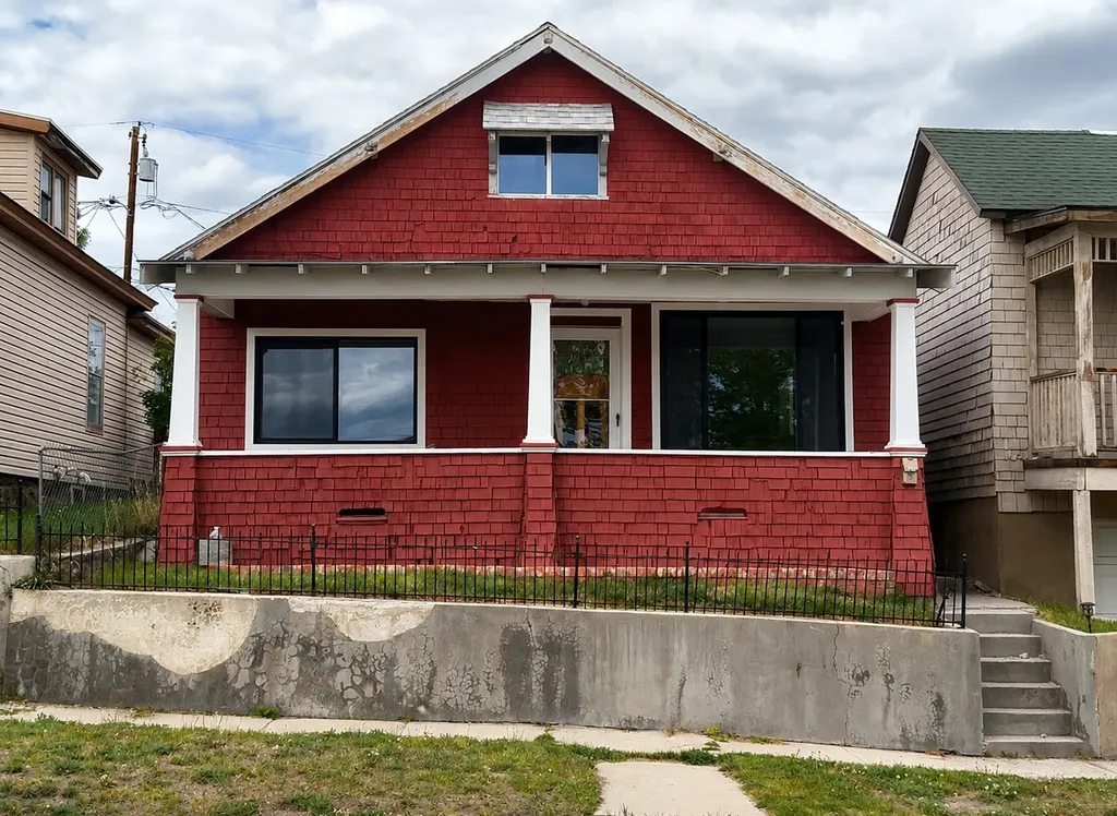 1103 W Mercury Street Butte MT 59701