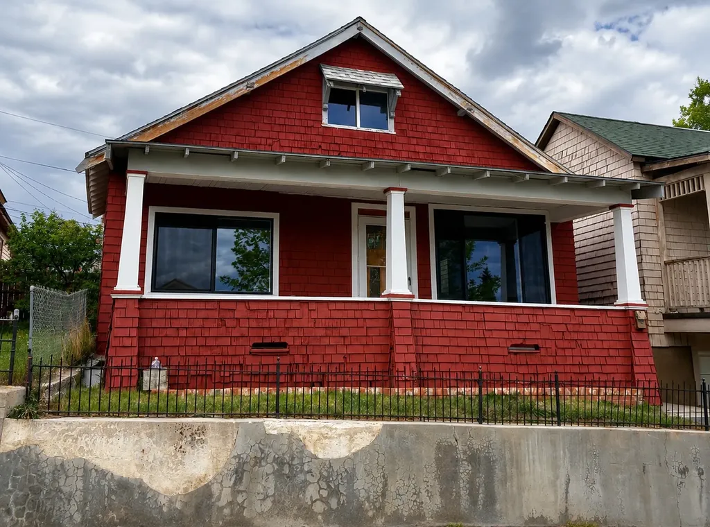 1103 W Mercury Street Butte MT 59701