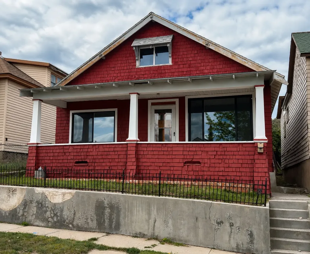1103 W Mercury Street Butte MT 59701