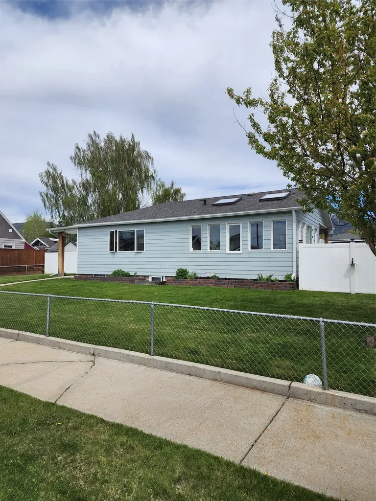 1926 Whitman Avenue Butte MT 59701