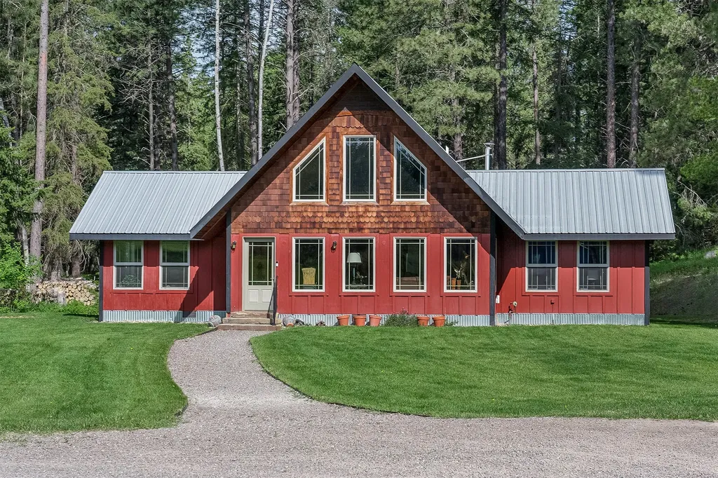 777 Mt Highway 83 Bigfork MT 59911