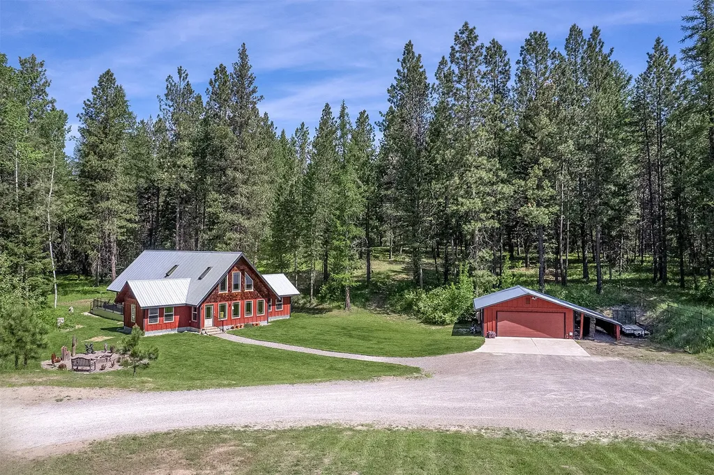 777 Mt Highway 83 Bigfork MT 59911