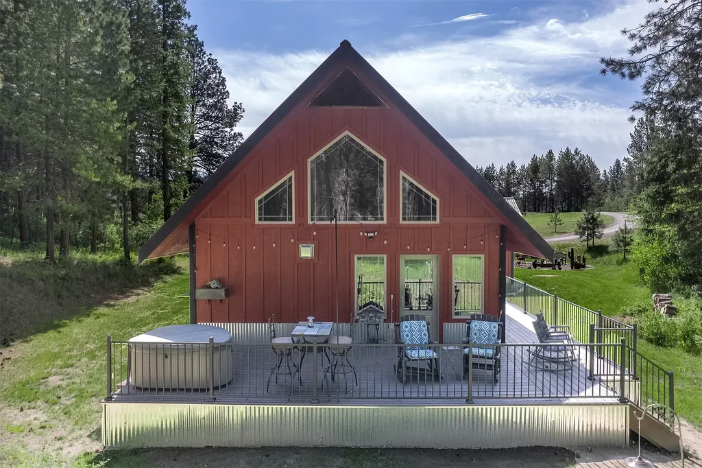 777 Mt Highway 83 Bigfork MT 59911